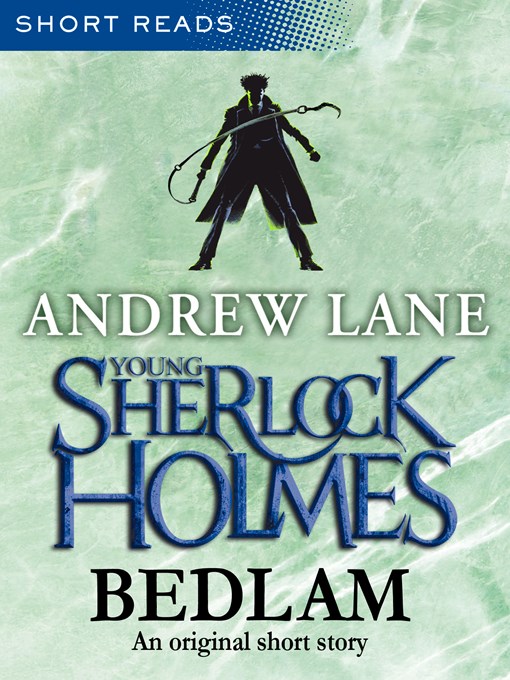 Title details for Bedlam by Andrew Lane - Wait list
